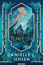 Book cover of Le Pont des Tempêtes