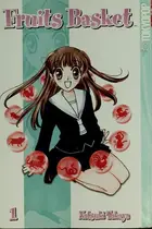 Book cover of Fruits Basket, Vol. 1