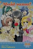 Book cover of Maid sama!