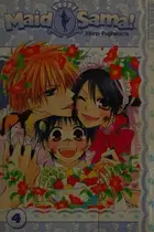Book cover of Maid Sama! Volume 4