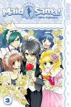 Book cover of Maid Sama! Volume 3