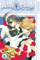 Book cover of Maid Sama! Volume 2