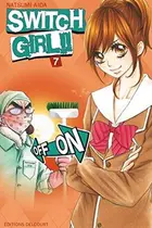 Book cover of Switch Girl!!, Tome 7