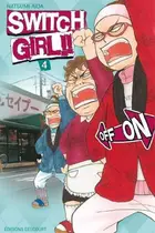 Book cover of Switch Girl!!, Tome 4