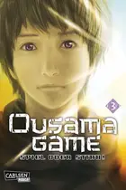 Book cover of Ousama game spiel oder stirb!. ...