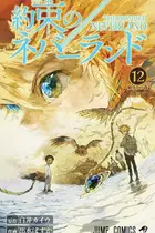 Book cover of The Promised Neverland, Vol. 12: Starting Sound