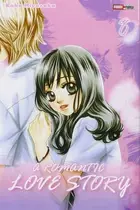 Book cover of A Romantic Love Story 8