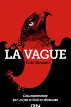Book cover of La vague