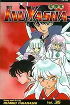 Book cover of Inuyasha, Vol. 36