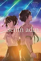 Book cover of Senin Adın.
