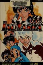 Book cover of Inuyasha, Vol. 26