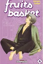 Book cover of Fruits Basket, Vol. 4