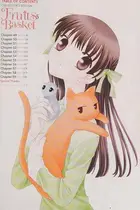 Book cover of フルーツバスケット #9-10