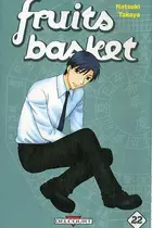 Book cover of Fruits Basket, Tome 22