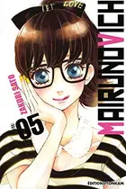 Book cover of Mairunovich Tome 5