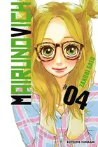 Book cover of Mairunovich Tome 4