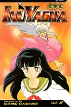 Book cover of Inuyasha, Vol. 2