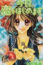 Book cover of 今日、恋をはじめます 6