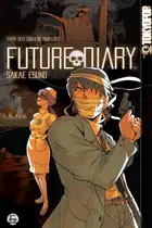 Book cover of Future Diary, Volume 05
