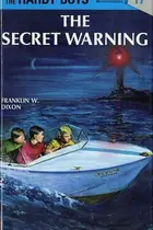 Book cover of Hardy Boys 17: the Secret Warning