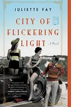 Book cover of City of Flickering Light