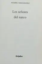 Book cover of Los señores del narco