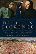 Book cover of Death in Florence