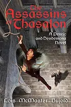 Book cover of The Assassins of Thasalon