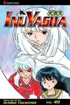 Book cover of Inuyasha, Vol. 49
