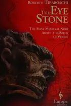 Book cover of The Eye Stone