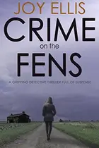 Book cover of Crime on the Fens