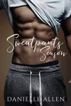 Book cover of Sweatpants Season