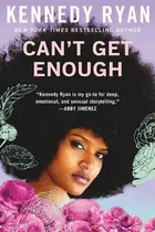 Book cover of Can't Get Enough