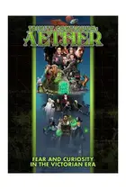 Book cover of Trinity Continuum: Aether