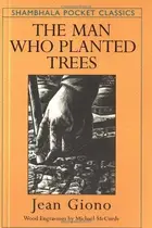 Book cover of The Man who Planted Trees