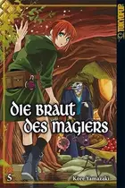 Book cover of Die Braut des Magiers 05
