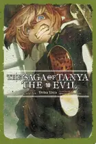 Book cover of The Saga of Tanya the Evil, Vol. 10 (light novel) Viribus Unitis