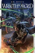 Book cover of Wraithforged