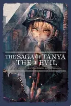 Book cover of The Saga of Tanya the Evil, Vol. 8 (light novel) In Omnia Paratus
