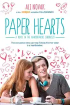 Book cover of Paper Hearts