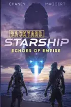 Book cover of Echoes of Empire