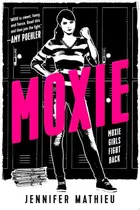 Book cover of Moxie