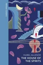Book cover of La casa de los espíritus