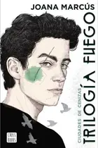 Book cover of Trilogía Fuego 2. Ciudades de cenizas