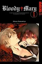 Book cover of Bloody Mary, Vol 1