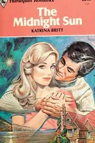Book cover of The Midnight Sun