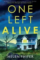 Book cover of One Left Alive