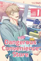 Book cover of The Dangerous Convenience Store Vol. 1