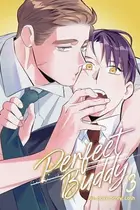 Book cover of Perfect Buddy (the Comic / Manhwa) Vol. 3