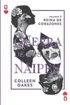 Book cover of Guerra de los Naipes